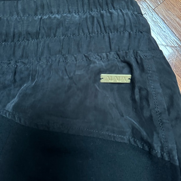 Alala Black Jogger Pants - Picture 6 of 6